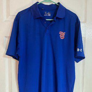 Large Under Armour Heat Gear Tennessee Smokies Polo